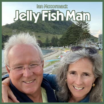 The Jellyfish Moment: A Testimony of Jesus’ Life-Changing Power