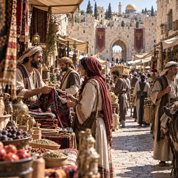 ACTS — The Damascus Road (Acts 9:1–31): Paul the Man