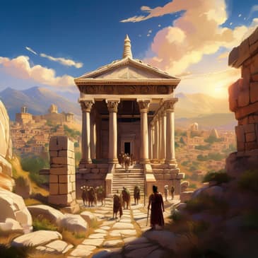 The Letter to Smyrna Chapter Two, Part Two — Smyrna: Persevering Through Trials and Hope