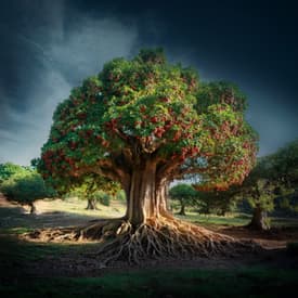 Baren Fruit, True Vine: Lessons from the Barren Fig Tree (Matthew 21; Luke 13; John 15)