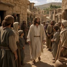 Cumbered with Serving: Lessons from Martha and Mary