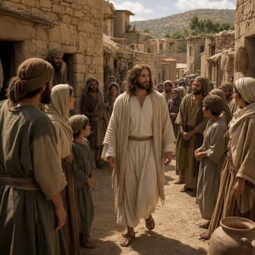 Cumbered with Serving: Lessons from Martha and Mary