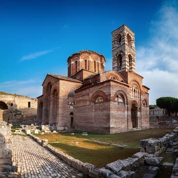 The Church in Sardis: Vigilance, Revival, and Victory — An EM Blaiklock Reflection