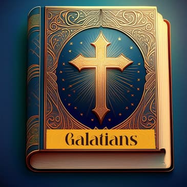 Galatians 5: Freedom by the Spirit