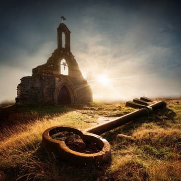 Peter’s Key: Understanding Matthew 16:19 Beyond a Solemn “Authority”