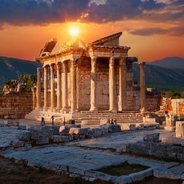 The Seven Churches: Lessons from Ephesus Loving First, Enduring Always