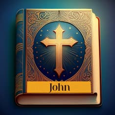 John 16: The Spirit, Joy, and Overcoming the World
