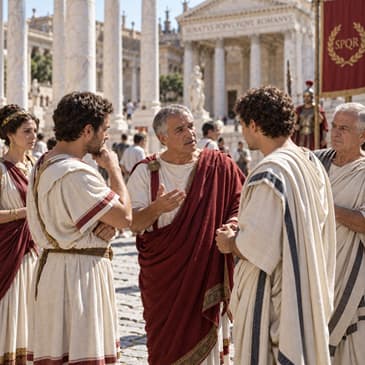 ACTS — The Damascus Road (Acts 9:1–31): Paul’s Background & Personality — E. M. Blaiklock