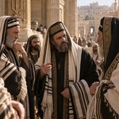 Israel Between the Testaments: Understanding the New Testament Context