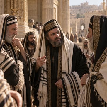 Israel Between the Testaments: Understanding the New Testament Context