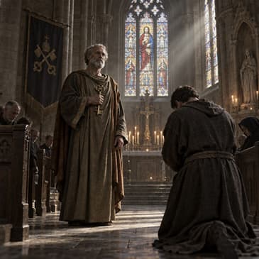 Acts 9:10–31 — The Sequel (Peter Steps Back, Paul Steps Forwar