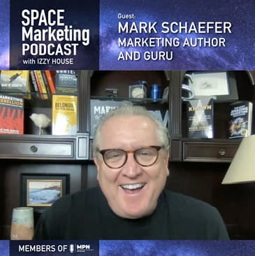 Chat with marketing guru - Mark Schaefer