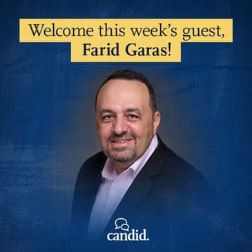 Episode 251: Broadcasting Hope: Farid Garas