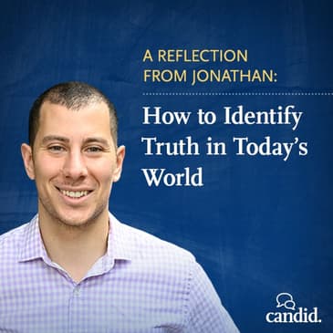 Episode 264: How to Identify Truth in Today's World: Jonathan Youssef