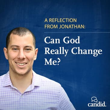 Episode: 247: Can God Really Change Me?: Jonathan Youssef (Reprise)