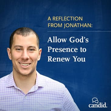 Episode 230: Allow God's Presence to Renew You: Jonathan Youssef