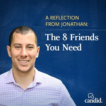 Episode 263: The 8 Friends You Need: Jonathan Youssef