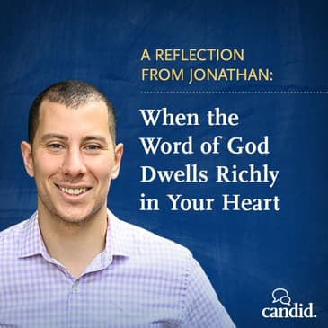 Episode 233: When the Word of God Dwells Richly in Your Heart: Jonathan Youssef