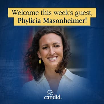 Episode 240: Stop Calling Me Beautiful: Phylicia Masonheimer