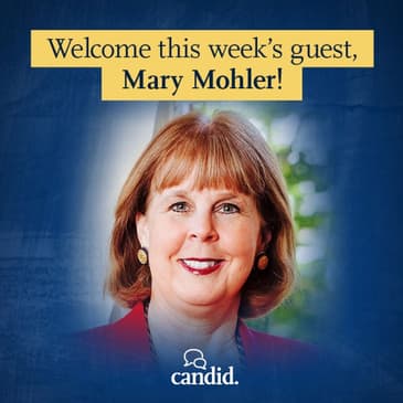 Episode 224: Cultivate a Heart of Biblical Gratitude: Mary Mohler (Reprise)