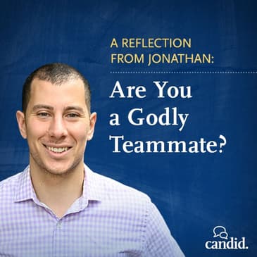 Episode 245: Are You a Godly Team Member?: Jonathan Youssef