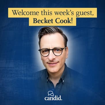 Episode 261: A Gay Man's Incredible Story of Redemption: Becket Cook