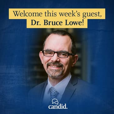 Episode 225: How to Consider Conflicting Opinions in the Church: Dr. Bruce Lowe