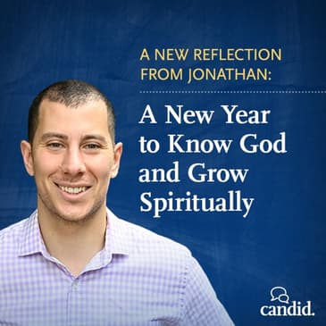 A New Year to Know God and Grow Spiritually: Jonathan Youssef:Episode 275