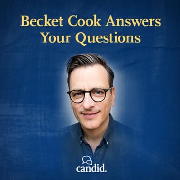 Episode 262: Answering the Tough Questions: Navigating Sexuality & Faith with Becket Cook
