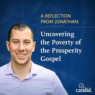 Episode 239: Uncovering the Poverty in the Prosperity Gospel: Jonathan Youssef