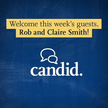 Episode 253: LGBTQ Conversations: Transgender from Biblical Times to Now, Claire and Rob Smith (Reprise)