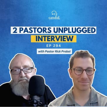 A Legacy of Ministry and Global Training: feat. Jonathan Youssef on 2 Pastors Unplugged | Episode 295