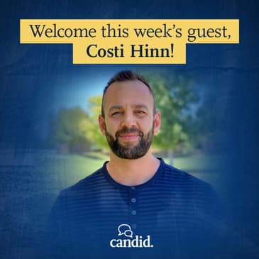 Episode 214: Debunking Misconceptions About the Holy Spirit: Costi Hinn