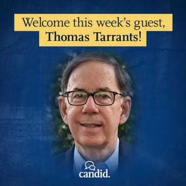 Episode 210: Discipleship: Reclaiming What’s Missing in the Western Church: Thomas Tarrants