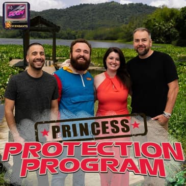 Princess Protection Program (2009) ft. Ryan Pappolla