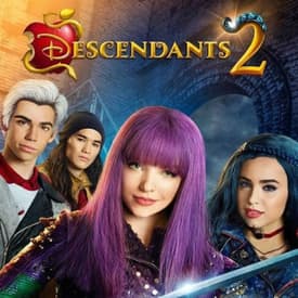 Descendants 2 (2017)