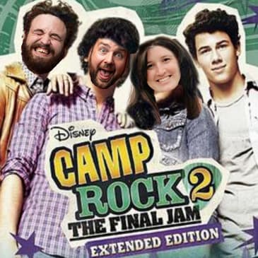 Camp Rock 2: The Final Jam (2010)
