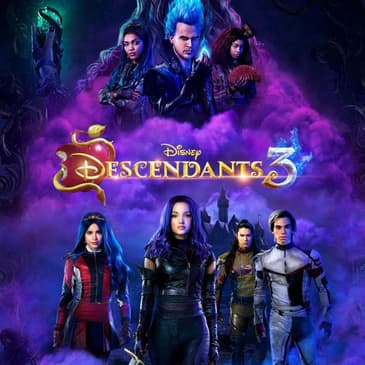 Descendants 3 (2019)