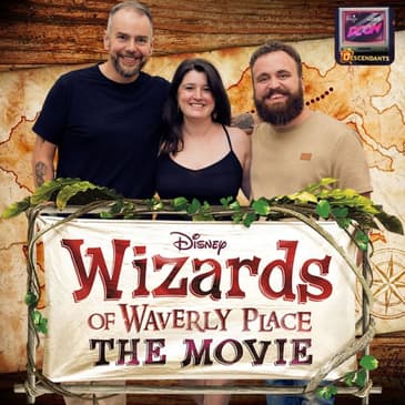 Wizards Of Waverly Place: The Movie (2009)
