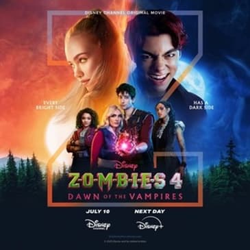 Zombies 4 (2025)
