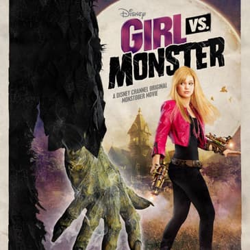 Girl vs. Monster (2012)