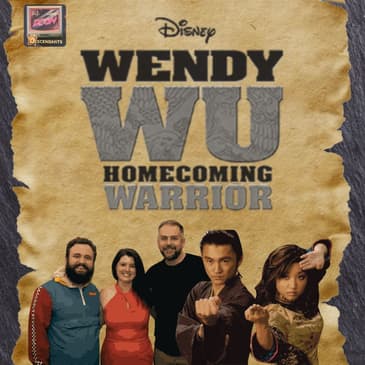 Wendy Wu: Homecoming Warrior (2006)
