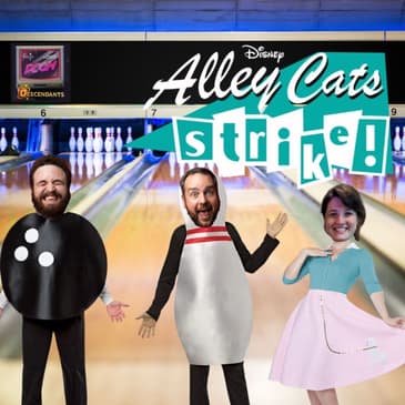 Alley Cats Strike (2000)