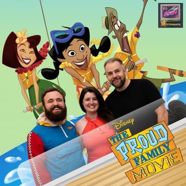 The Proud Family Movie (2005)