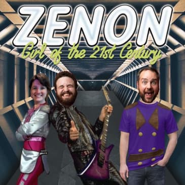 Zenon: Girl of the 21st Century (1999)