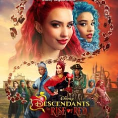 Descendants: The Rise of Red (2024)