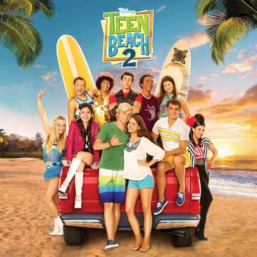 Teen Beach 2 (2015)