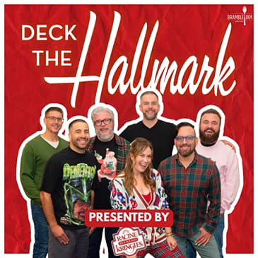 DECK THE HALLMARK