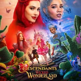 Descendants: Wicked Wonderland (2026)