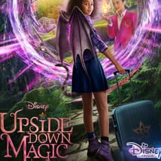 Upside-Down Magic (2020)